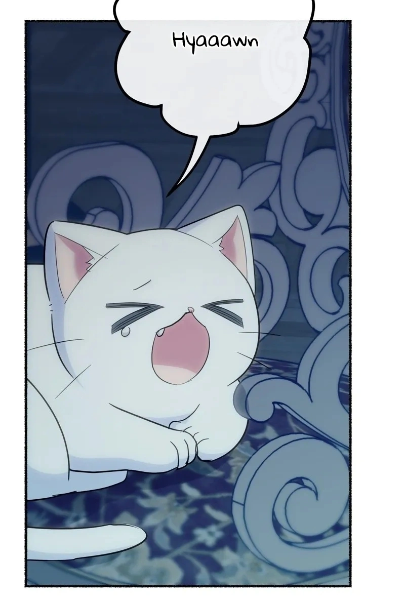 The Possesive Tyrant and His Sleepy Cat Capítulo 14 Página 76