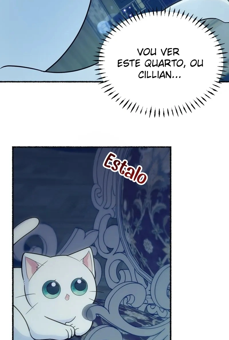 The Possesive Tyrant and His Sleepy Cat Capítulo 14 Página 80