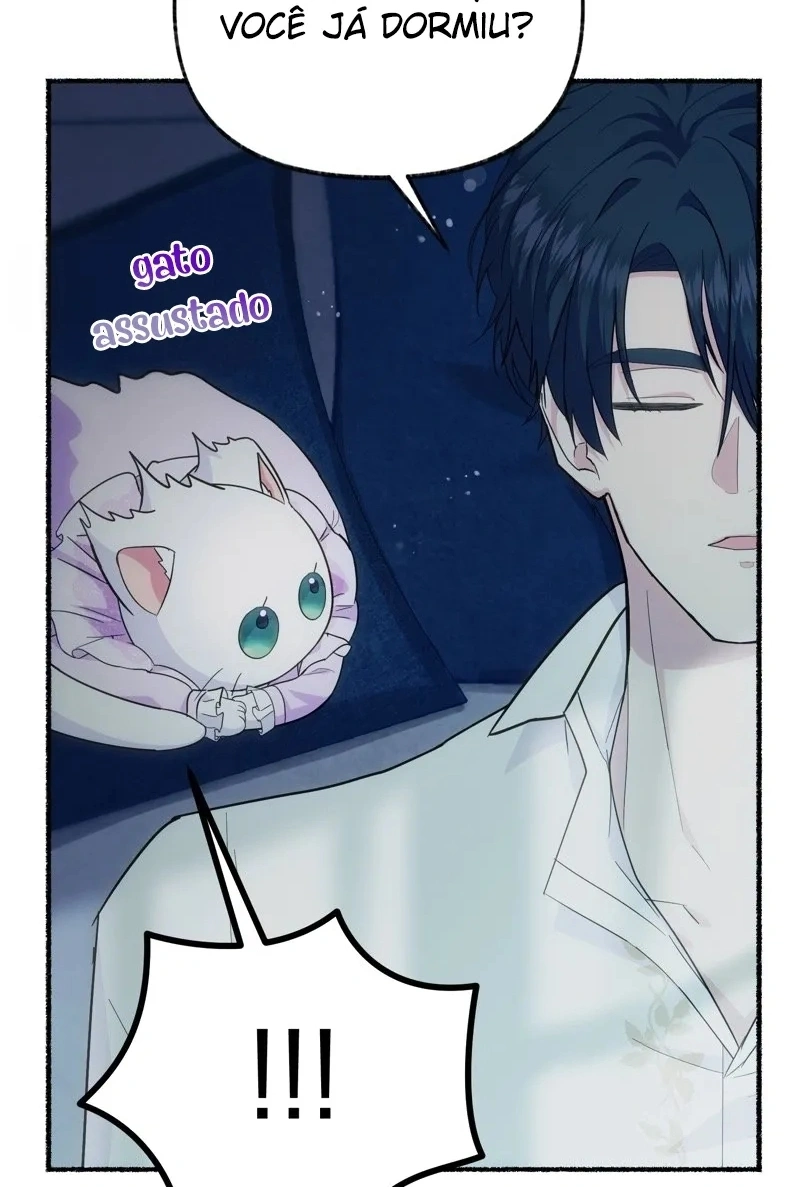 The Possesive Tyrant and His Sleepy Cat Capítulo 14 Página 96