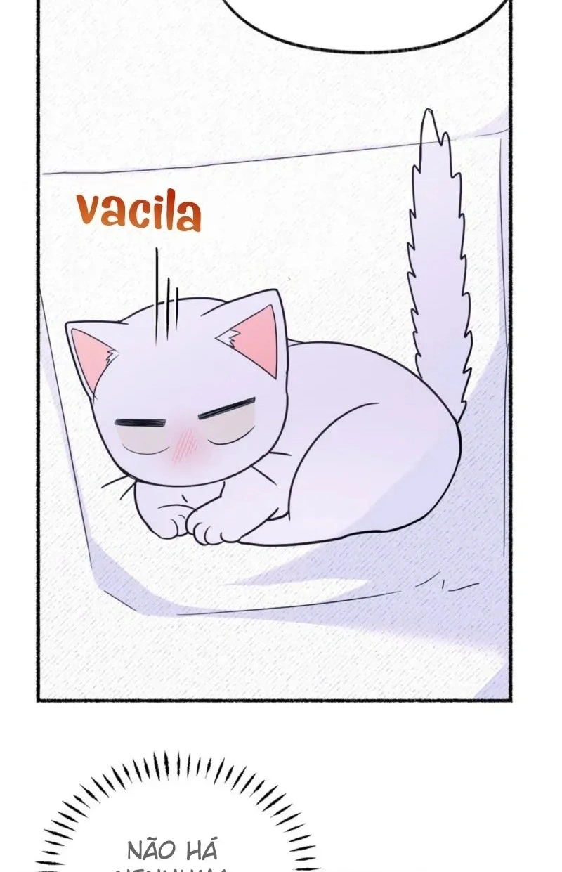 The Possesive Tyrant and His Sleepy Cat Capítulo 15 Página 11
