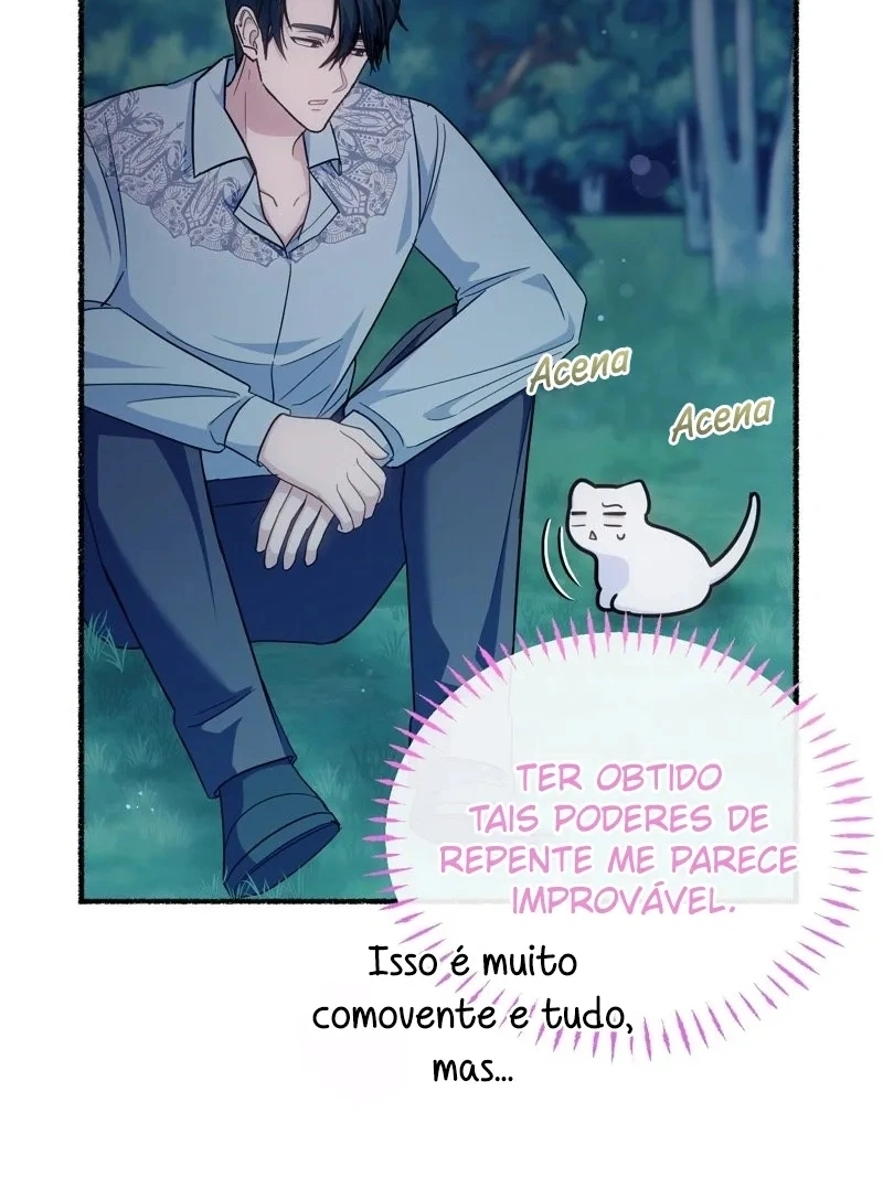 The Possesive Tyrant and His Sleepy Cat Capítulo 18 Página 89
