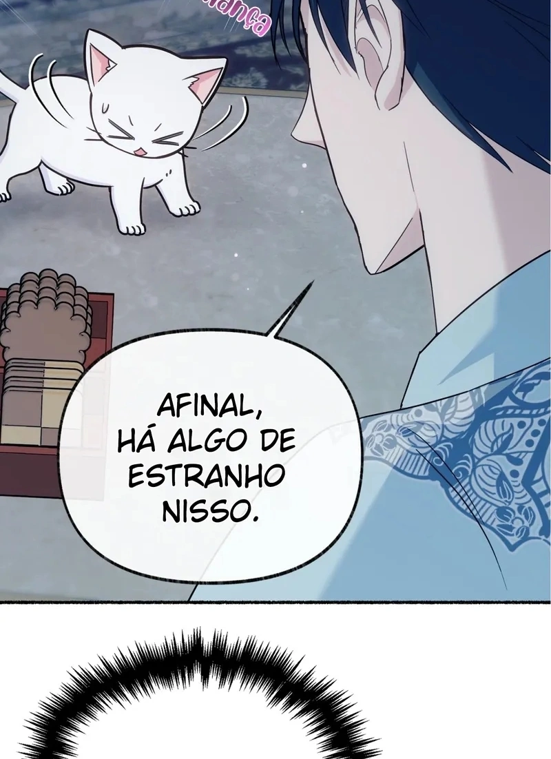 The Possesive Tyrant and His Sleepy Cat Capítulo 19 Página 11