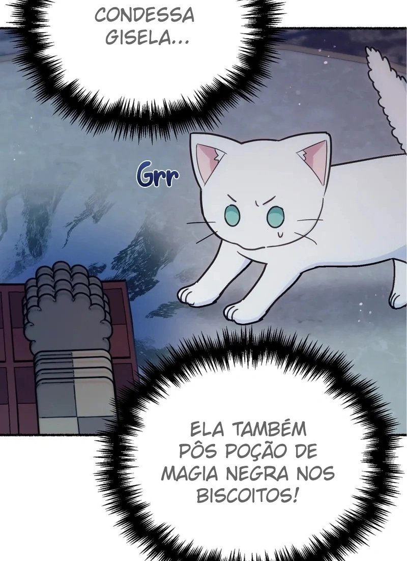 The Possesive Tyrant and His Sleepy Cat Capítulo 19 Página 12