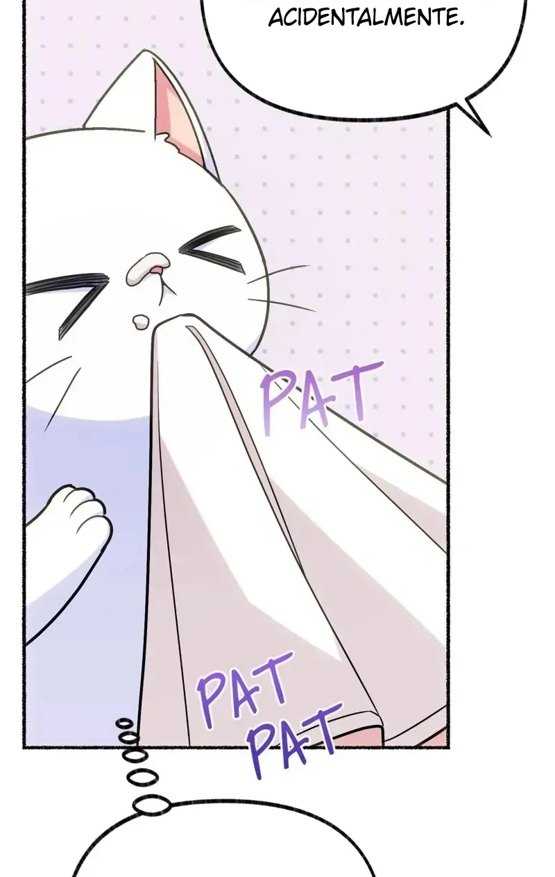 The Possesive Tyrant and His Sleepy Cat Capítulo 2 Página 45