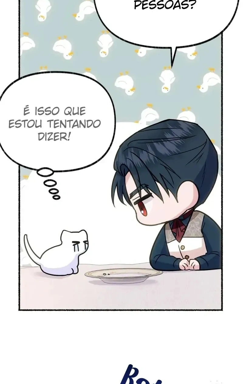 The Possesive Tyrant and His Sleepy Cat Capítulo 2 Página 47