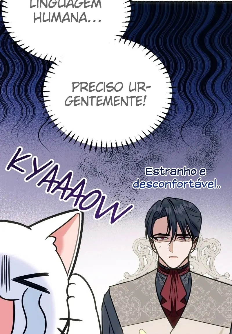 The Possesive Tyrant and His Sleepy Cat Capítulo 3 Página 25