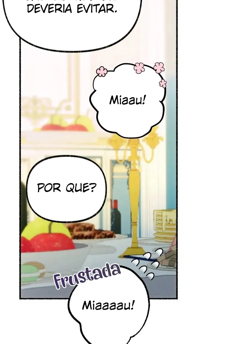 The Possesive Tyrant and His Sleepy Cat Capítulo 3 Página 38