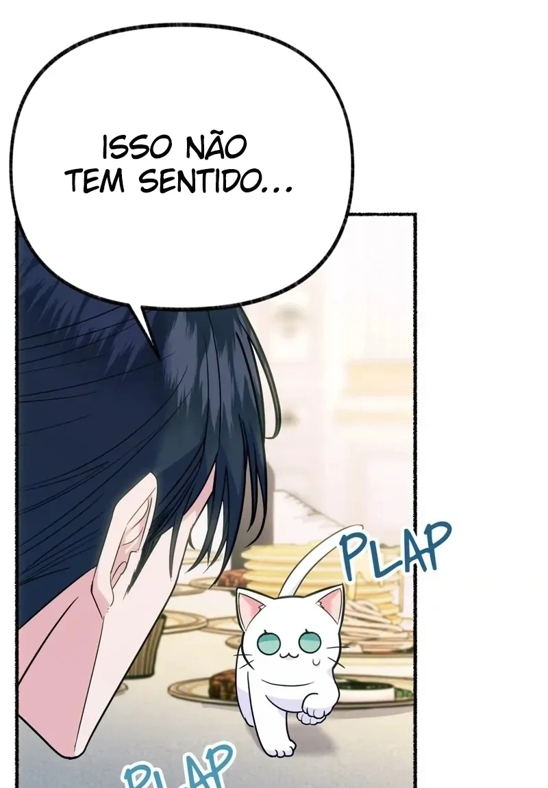 The Possesive Tyrant and His Sleepy Cat Capítulo 3 Página 42