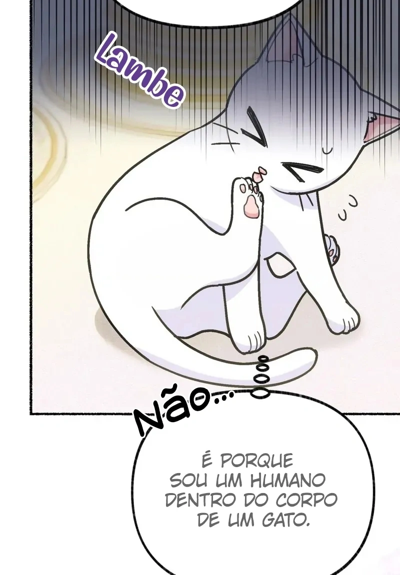 The Possesive Tyrant and His Sleepy Cat Capítulo 3 Página 44