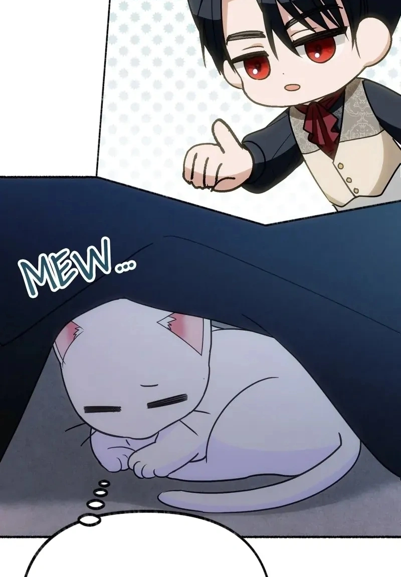 The Possesive Tyrant and His Sleepy Cat Capítulo 3 Página 71