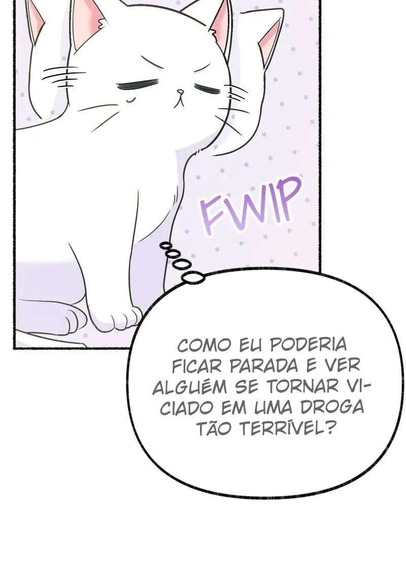 The Possesive Tyrant and His Sleepy Cat Capítulo 3 Página 9
