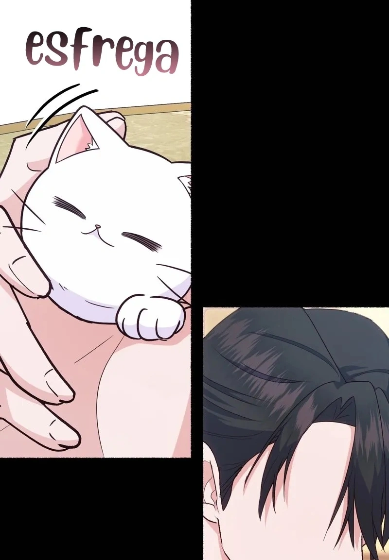 The Possesive Tyrant and His Sleepy Cat Capítulo 4 Página 27