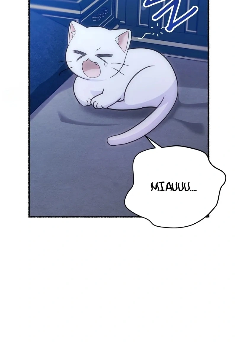 The Possesive Tyrant and His Sleepy Cat Capítulo 4 Página 62