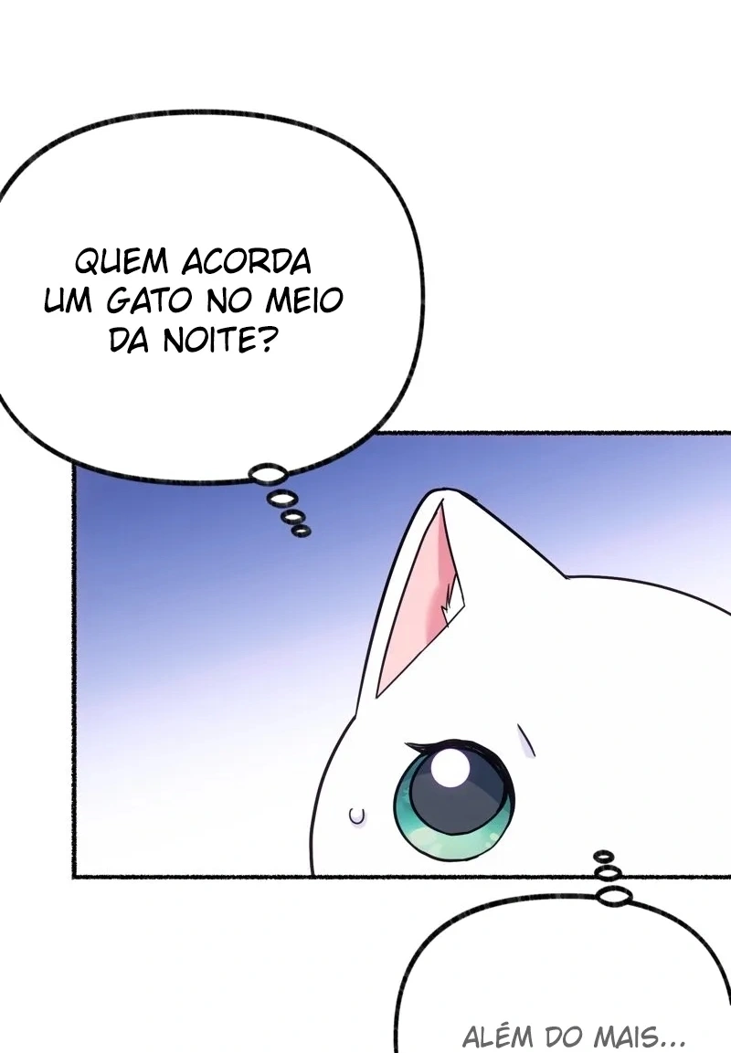 The Possesive Tyrant and His Sleepy Cat Capítulo 4 Página 63
