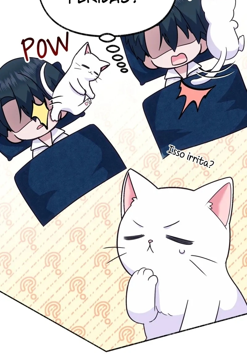The Possesive Tyrant and His Sleepy Cat Capítulo 4 Página 67