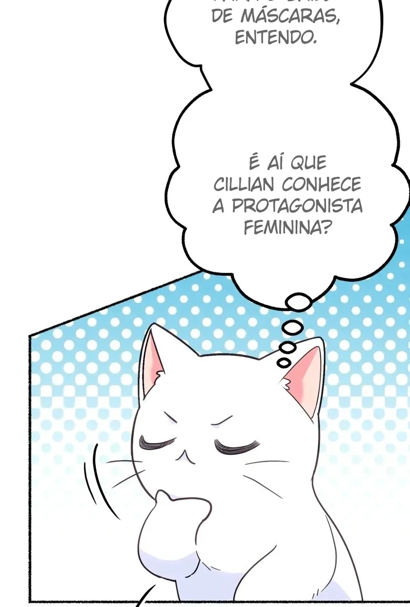 The Possesive Tyrant and His Sleepy Cat Capítulo 5 Página 100