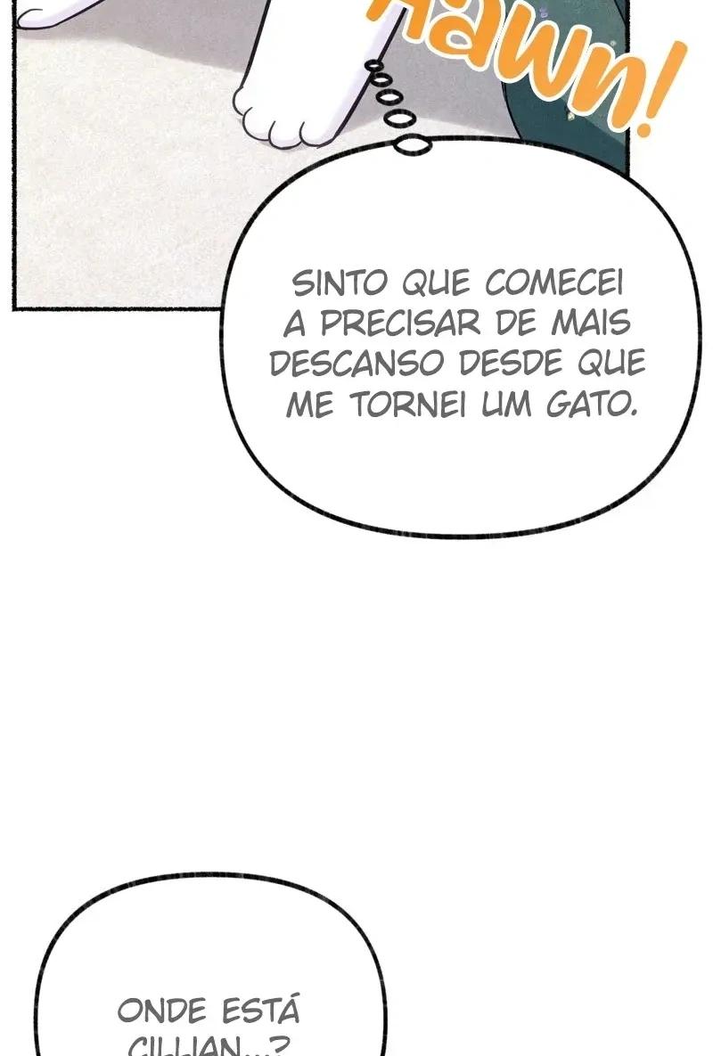 The Possesive Tyrant and His Sleepy Cat Capítulo 5 Página 36