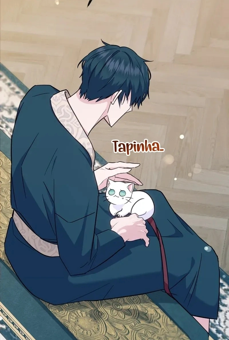 The Possesive Tyrant and His Sleepy Cat Capítulo 5 Página 74