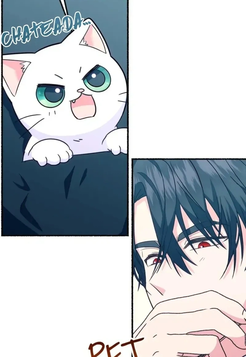 The Possesive Tyrant and His Sleepy Cat Capítulo 6 Página 16