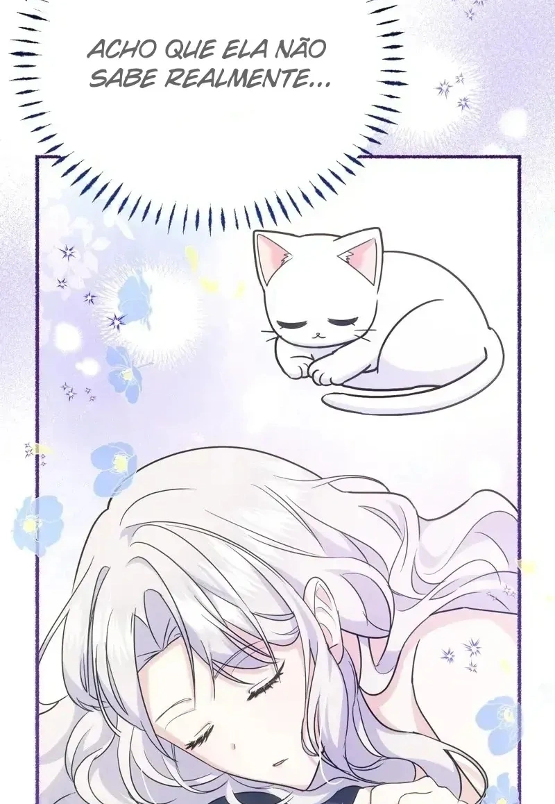 The Possesive Tyrant and His Sleepy Cat Capítulo 6 Página 21