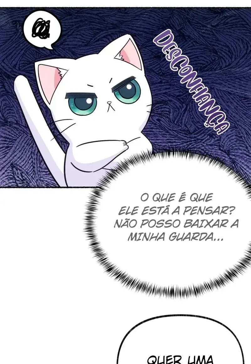 The Possesive Tyrant and His Sleepy Cat Capítulo 6 Página 35