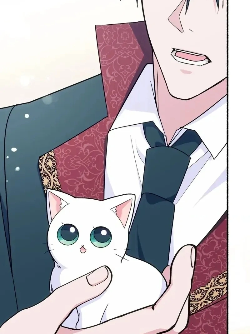 The Possesive Tyrant and His Sleepy Cat Capítulo 8 Página 35
