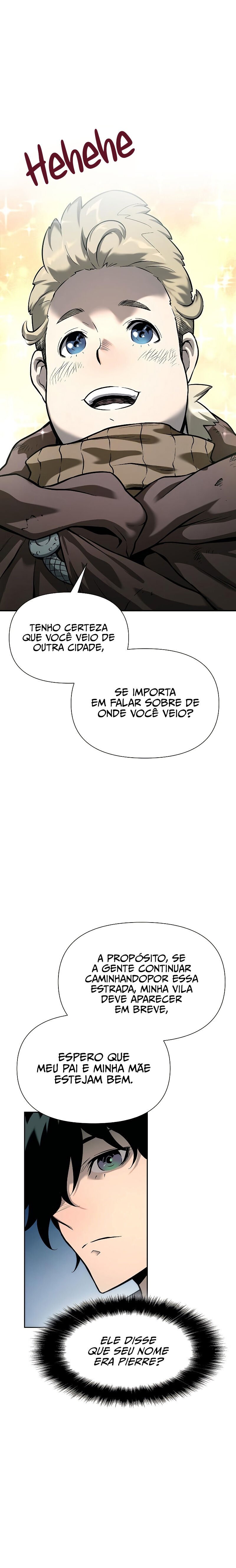 The Priest of Corruption Capítulo 1 Página 28