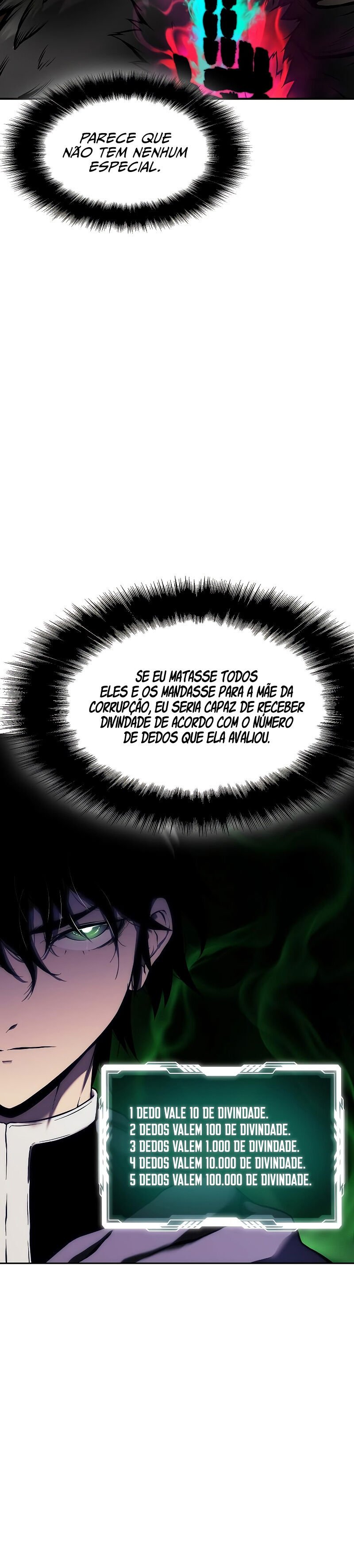 The Priest of Corruption Capítulo 1 Página 32