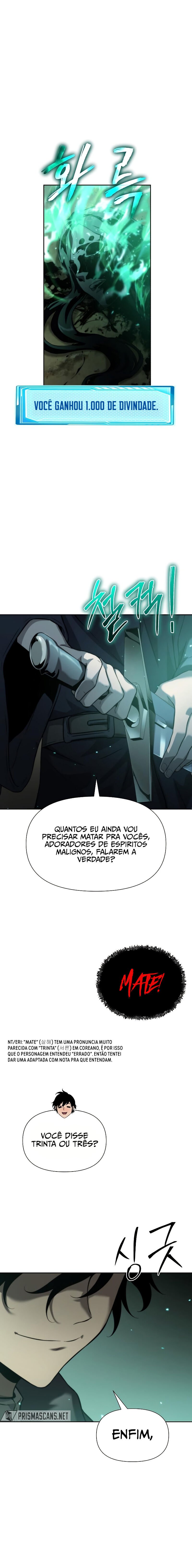 The Priest of Corruption Capítulo 11 Página 42
