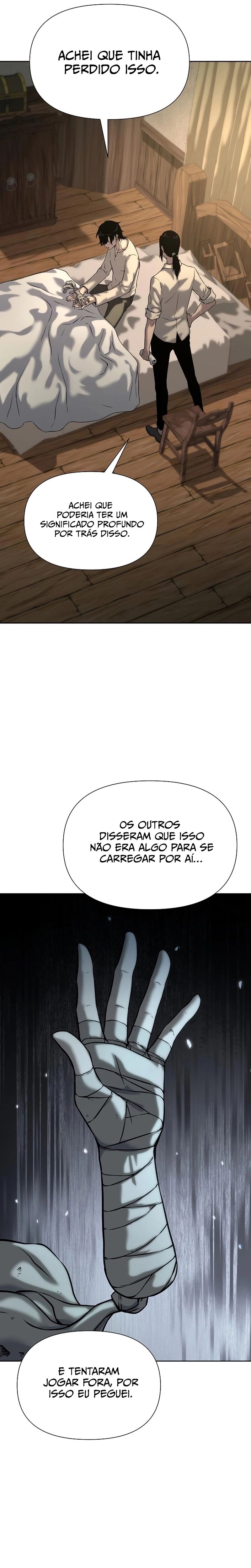 The Priest of Corruption Capítulo 14 Página 29
