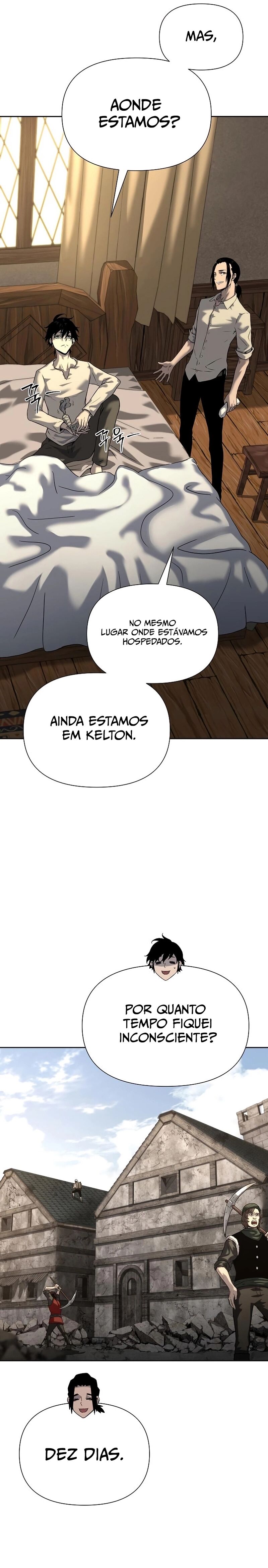 The Priest of Corruption Capítulo 14 Página 32