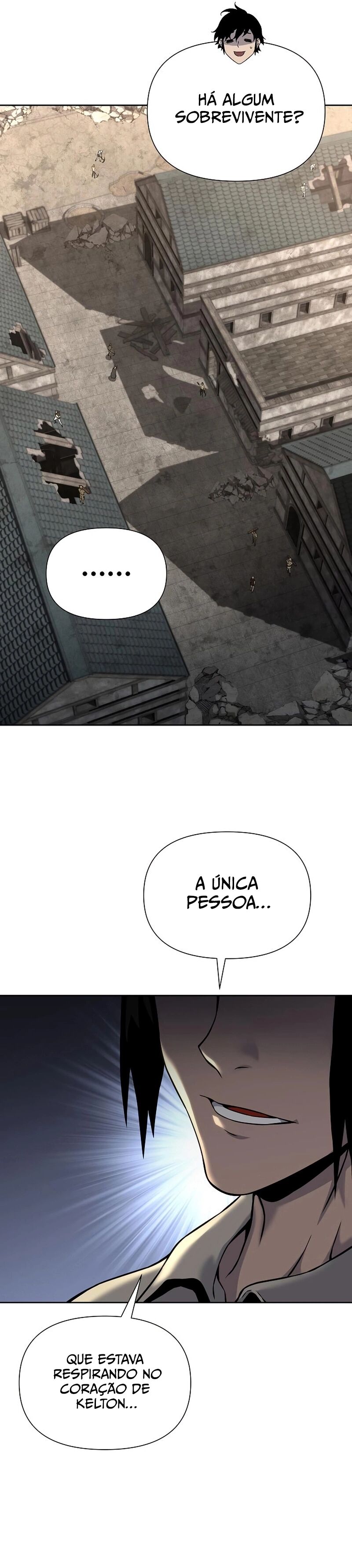 The Priest of Corruption Capítulo 14 Página 33