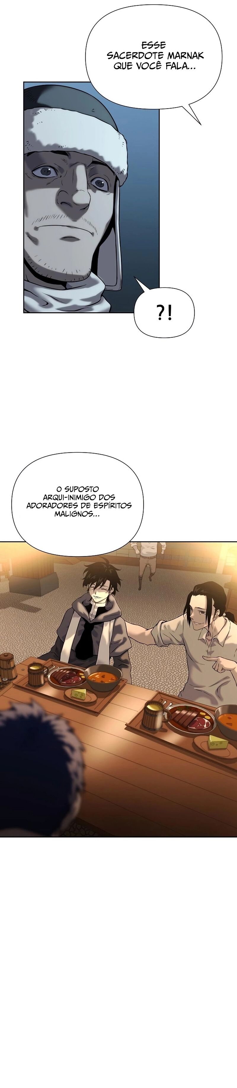 The Priest of Corruption Capítulo 14 Página 52