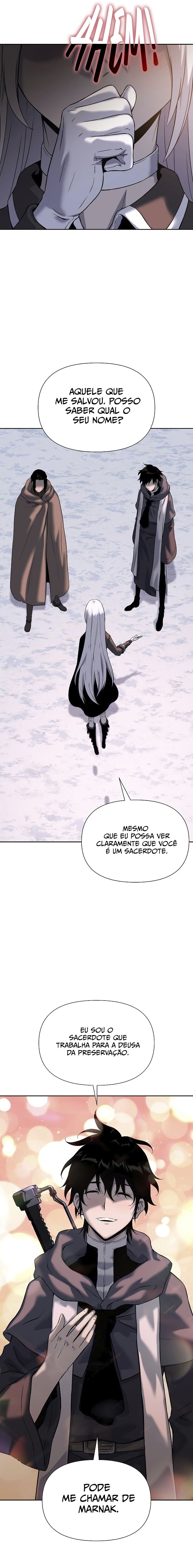 The Priest of Corruption Capítulo 15 Página 30