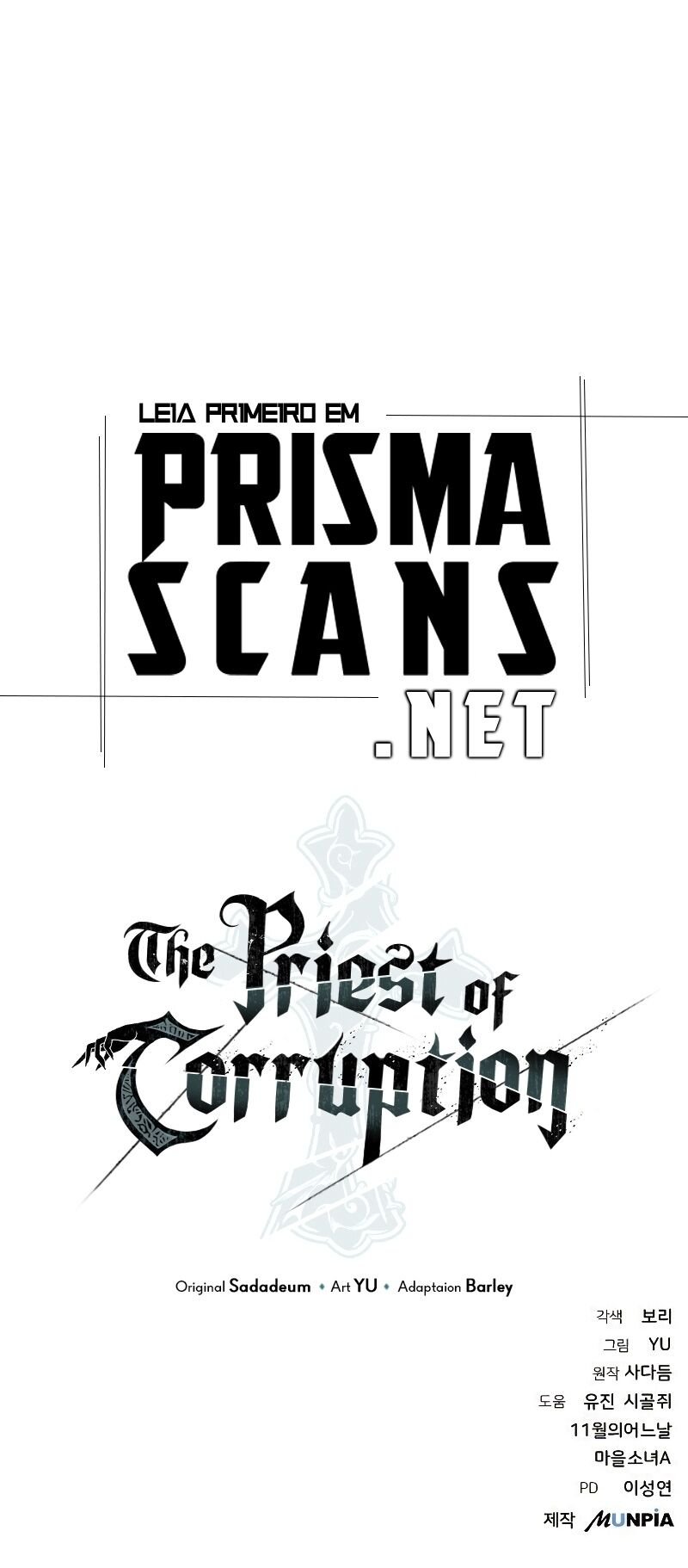 The Priest of Corruption Capítulo 15 Página 38