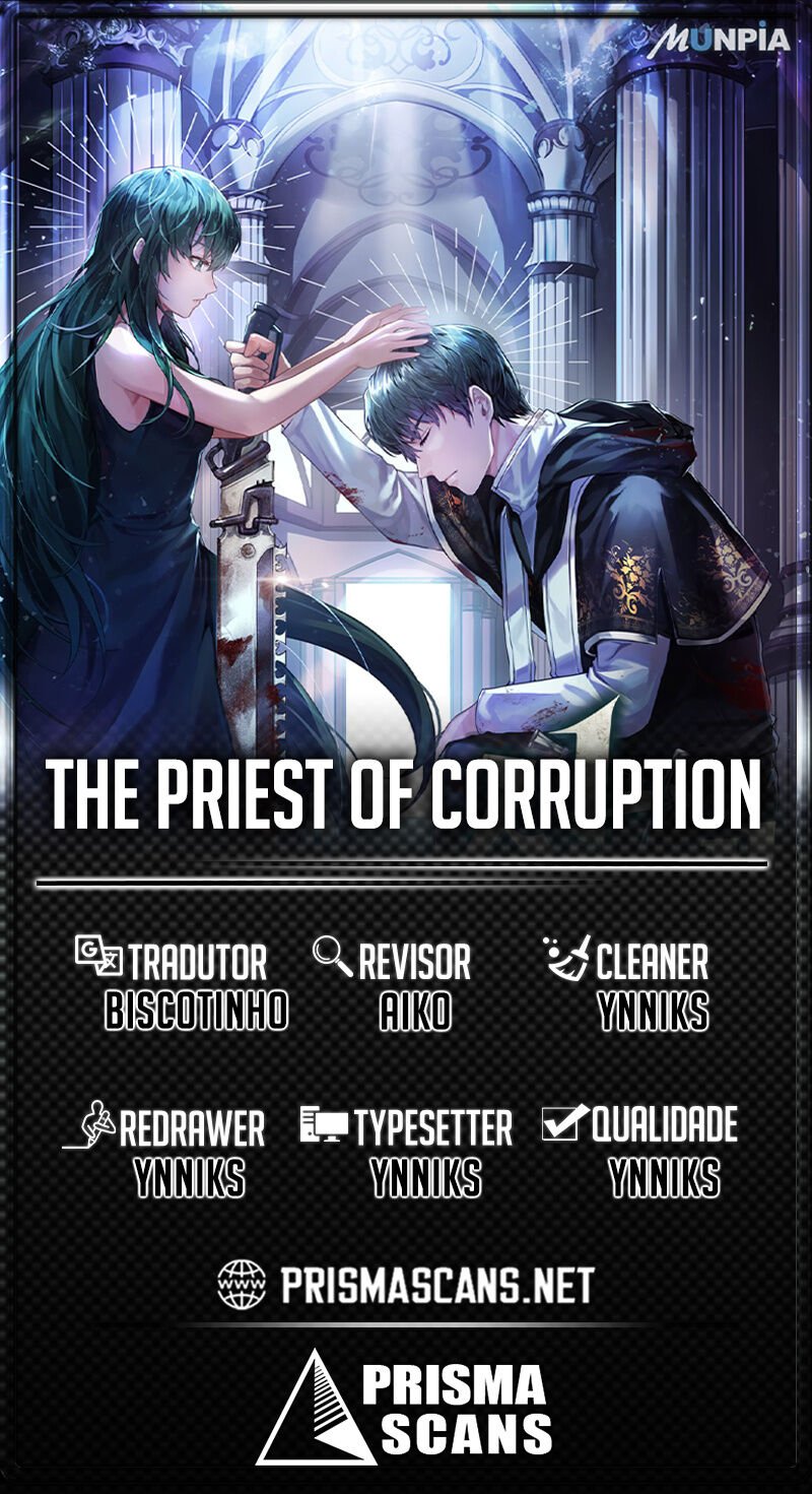 The Priest of Corruption Capítulo 16 Página 1