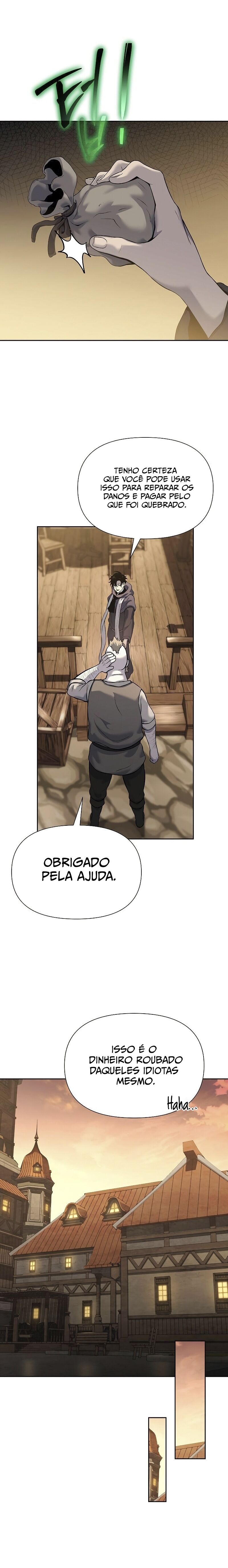 The Priest of Corruption Capítulo 16 Página 31