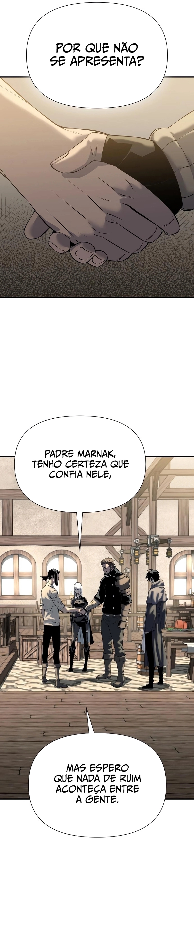 The Priest of Corruption Capítulo 19 Página 43