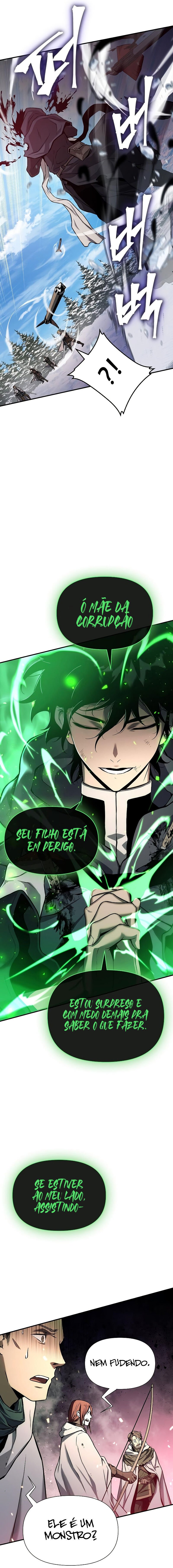 The Priest of Corruption Capítulo 2 Página 19