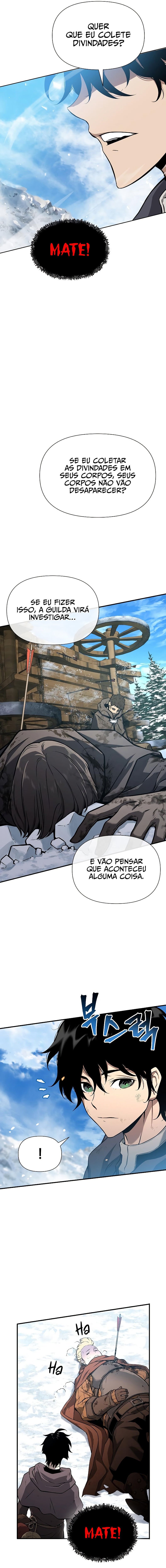 The Priest of Corruption Capítulo 2 Página 28