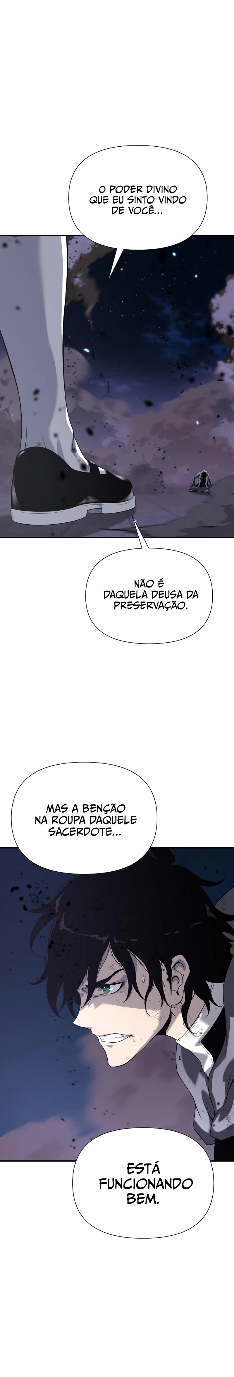 The Priest of Corruption Capítulo 21 Página 42