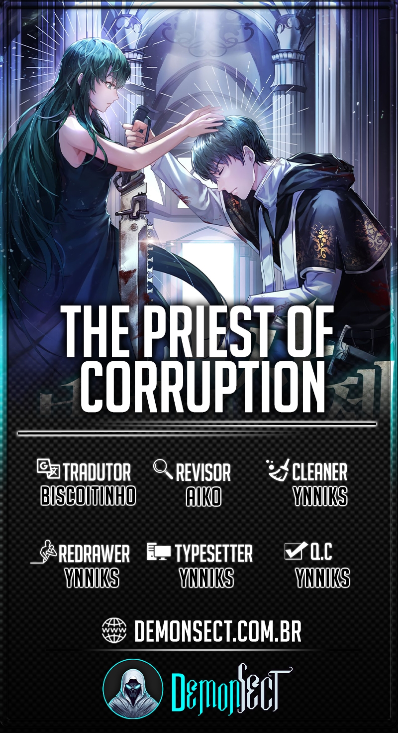 The Priest of Corruption Capítulo 22 Página 1