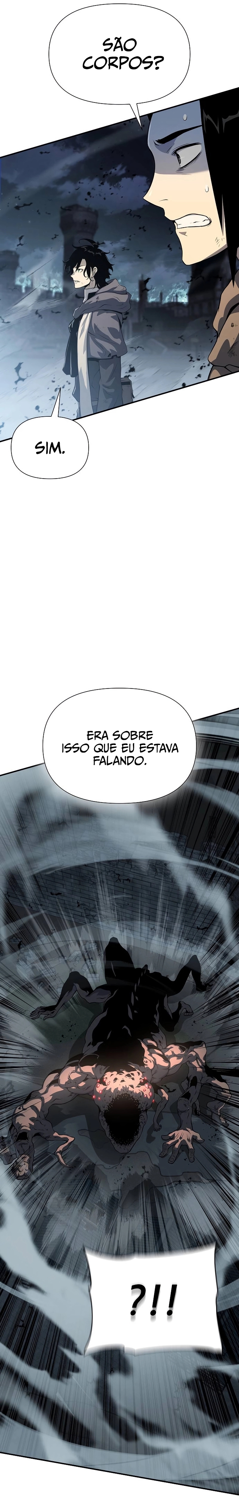 The Priest of Corruption Capítulo 23 Página 34
