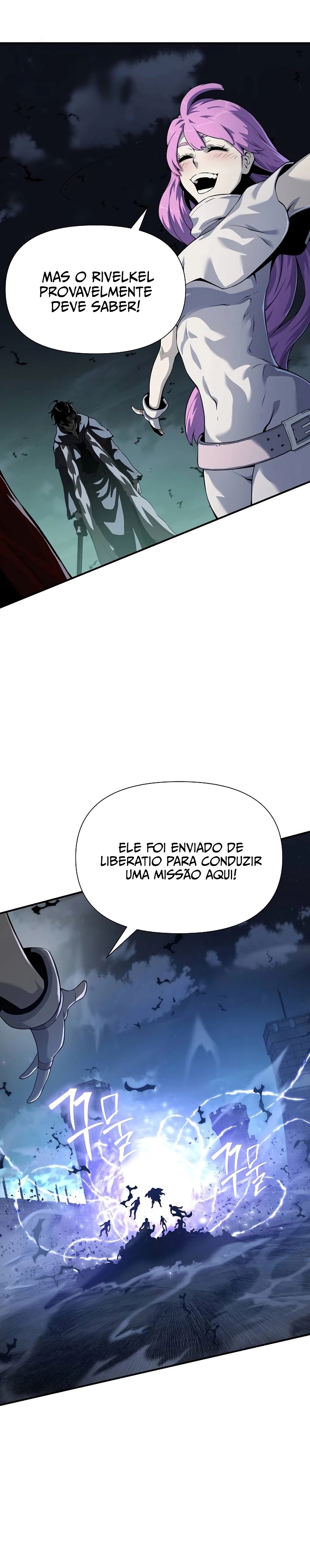 The Priest of Corruption Capítulo 23 Página 7