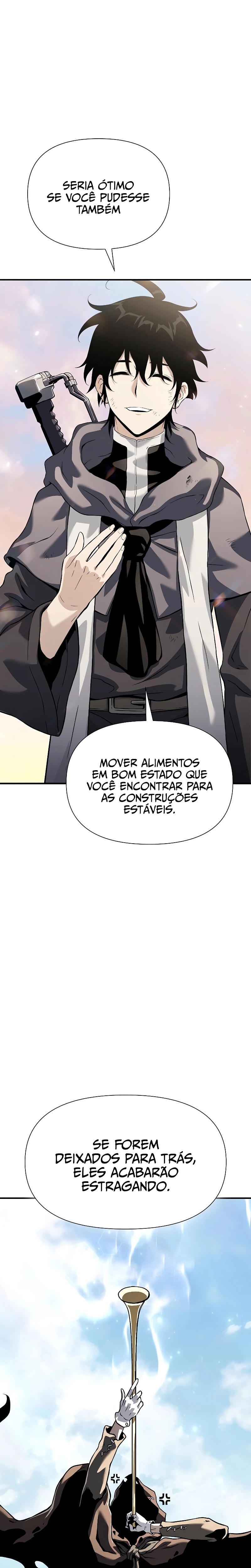 The Priest of Corruption Capítulo 25 Página 25