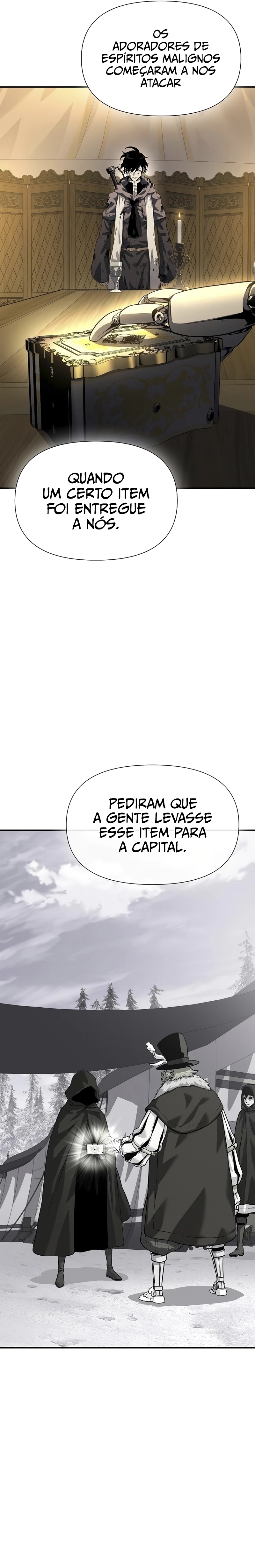 The Priest of Corruption Capítulo 27 Página 21