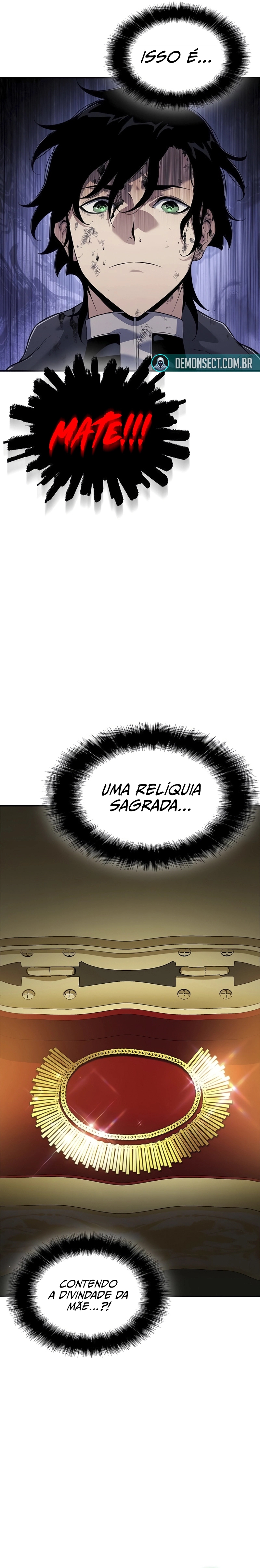 The Priest of Corruption Capítulo 27 Página 24