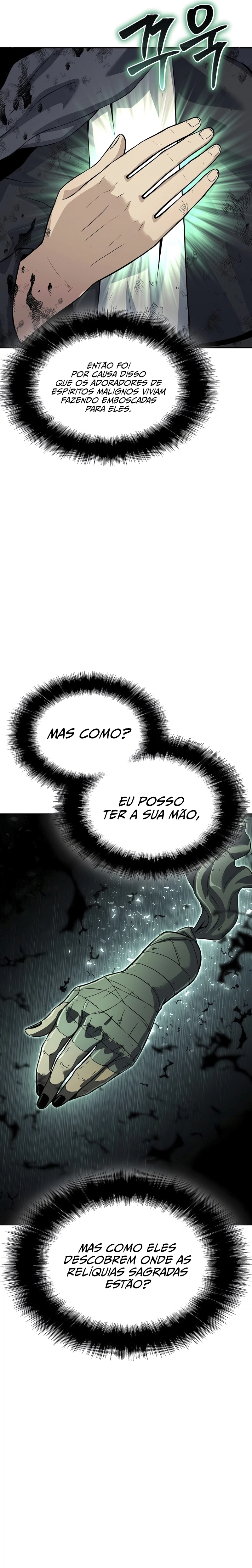 The Priest of Corruption Capítulo 27 Página 25