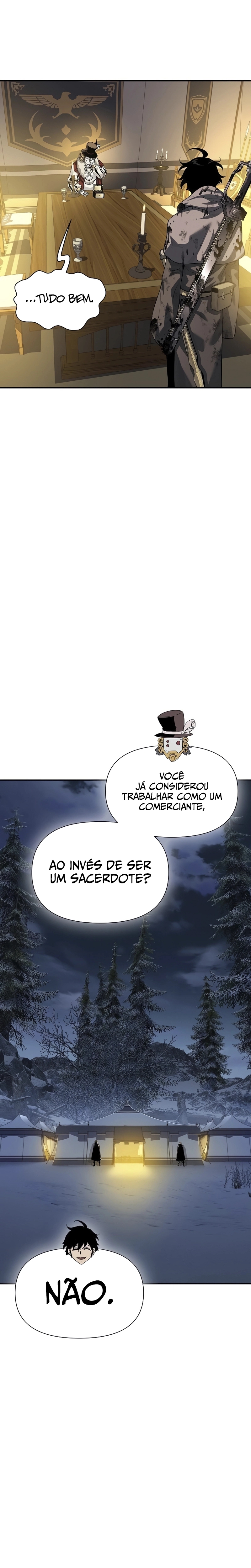 The Priest of Corruption Capítulo 27 Página 29