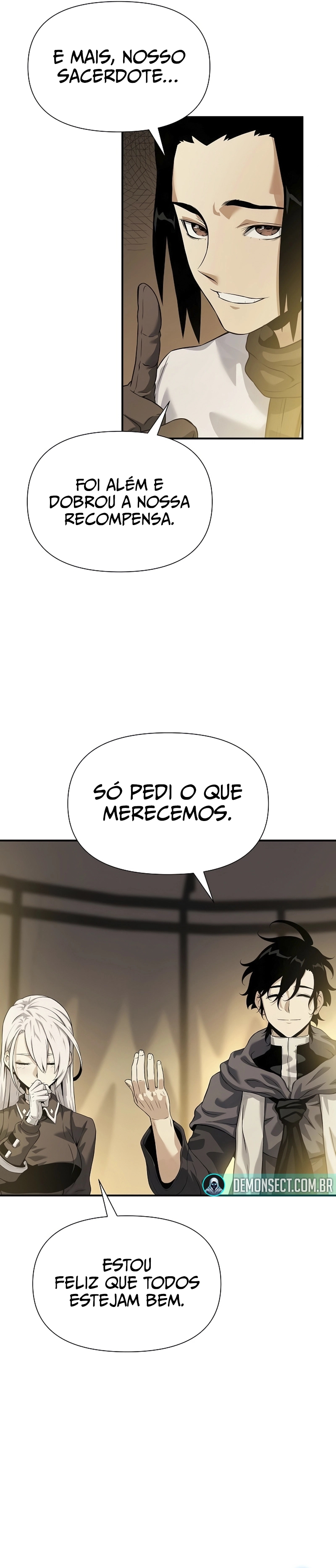 The Priest of Corruption Capítulo 27 Página 32